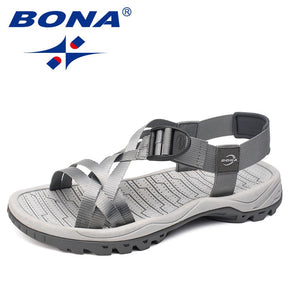 BONA Classics Style Outdoor Soft Light Sandals