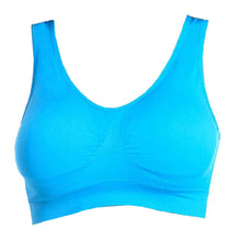 Padded Wireless Seamless Bra