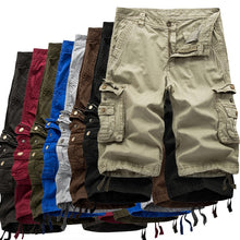 Tactical Cargo Shorts