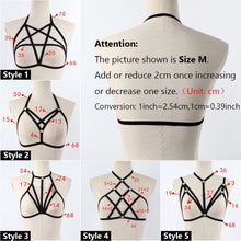 Low Cut Backless Cross Chest Bra