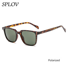 Fashion Square Retro Designed Trendy Eyewear