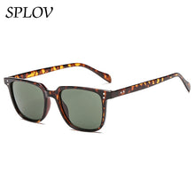 Fashion Square Retro Designed Trendy Eyewear