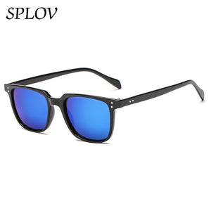 Fashion Square Retro Designed Trendy Eyewear