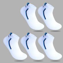 Short Casual Cotton Sweat Absorbing Sports Socks