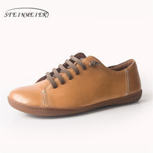 Genuine Suede Leather Barefoot Shoes