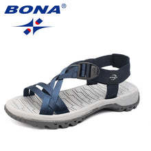 BONA Classics Style Outdoor Soft Light Sandals