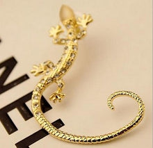 Vintage Gecko  Earrings