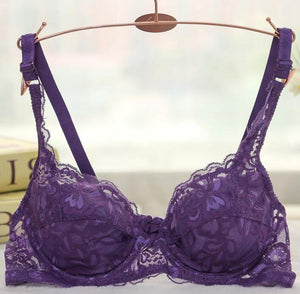 Underwire Push Up Bra