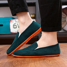 Canvas Breathable Loafers