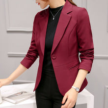 Elegant Business Blazer