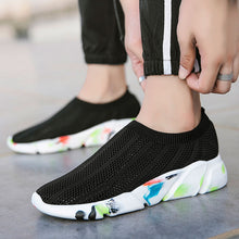 Warm Stretch Sock Sneakers