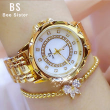 Diamond Rhinestone Elegant Watch