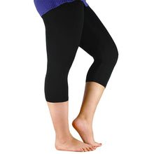 AZUE Elastic Waist Bamboo Fiber High Stretch Leggings