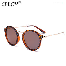 Round Retro Designer Sunglasses