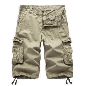 Tactical Cargo Shorts