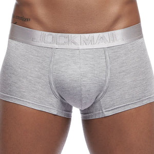 JOCKMAIL Solid Soft Undershorts