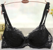 Underwire Push Up Bra