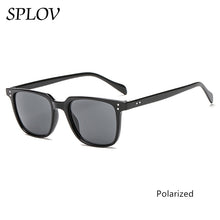 Fashion Square Retro Designed Trendy Eyewear