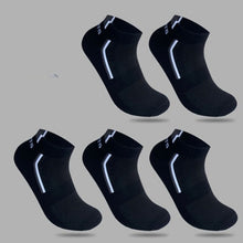 Short Casual Cotton Sweat Absorbing Sports Socks