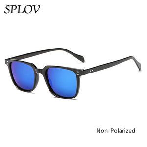 Fashion Square Retro Designed Trendy Eyewear