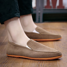 Canvas Breathable Loafers