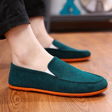 Canvas Breathable Loafers