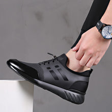 Leather Casual Shoes