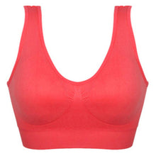 Padded Wireless Seamless Bra