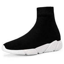 Warm Stretch Sock Sneakers