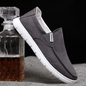 Slip-on Canvas Lightweight Comfortable Shoes