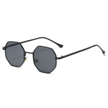 Luxury Square Small Frame Polygon Sunglasses