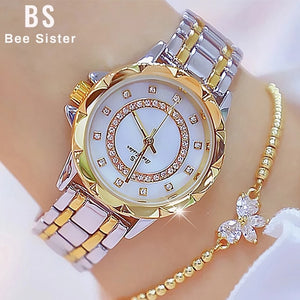 Diamond Rhinestone Elegant Watch