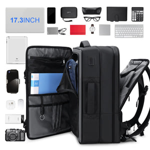 Multifunction Classic Travel Backpack