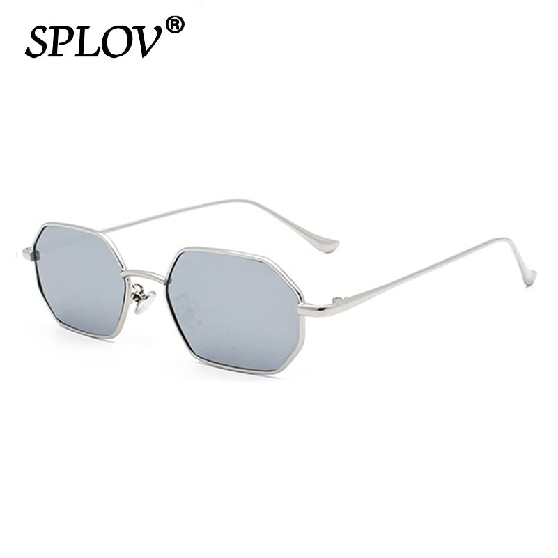 Small Metal Retro Stylish Sun Glasses
