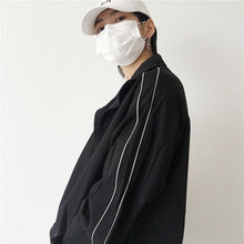 Reflective All-match Fashion Coat