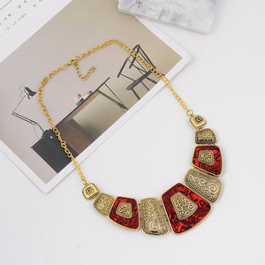 Trendy Vinatge Elegant Choker Necklace