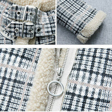 Winter Woolen Thick Warm Coat