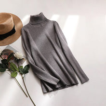 Elegant Turtleneck Sweater