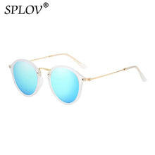 Round Retro Designer Sunglasses