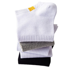 Pair Cotton Boat Socks