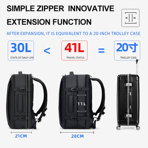 Multifunction Classic Travel Backpack