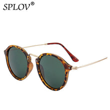 Round Retro Designer Sunglasses