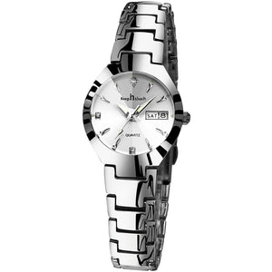 Luxury Quartz Small Dial Bracelet Watch