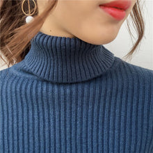 Elegant Turtleneck Sweater