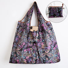 Thick Large Nylon ECO Reusable Polyester Shoulder Bag