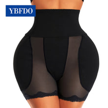 Padded Hip Butt Lifting High Waist Trainer