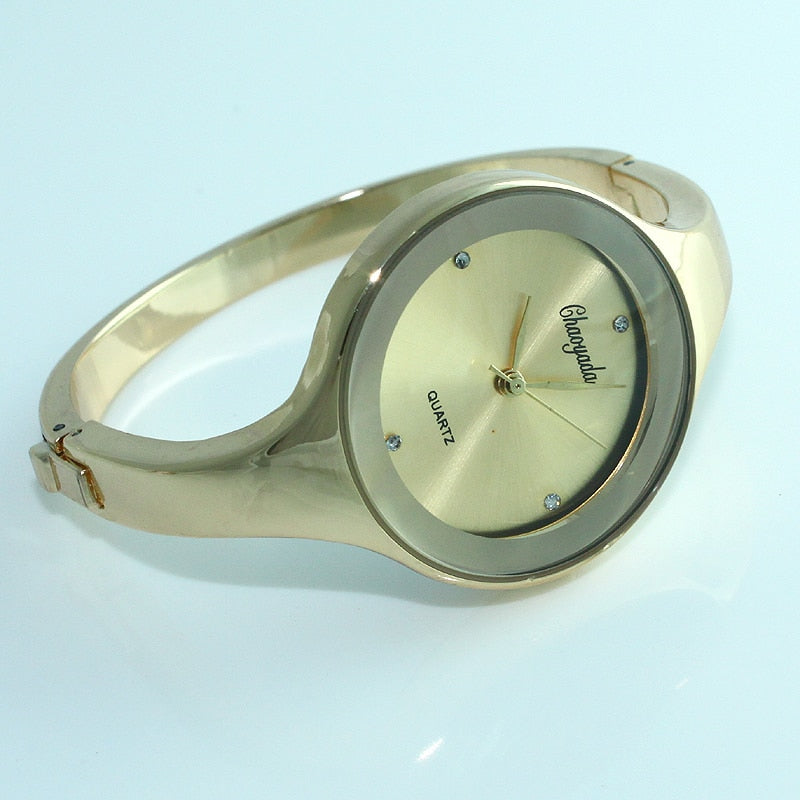 Bracelet Style Quartz Wrist Watch