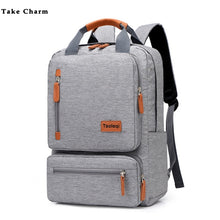 Business Light 15" Laptop Bag Waterproof Oxford Cloth Anti-theft