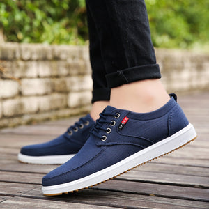 Casual Canvas Breathable Shoes