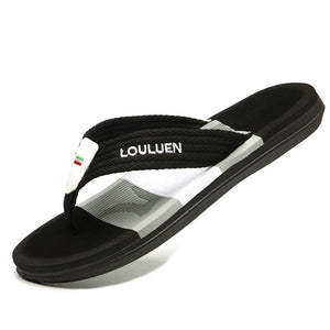 Casual Multi-color Flip Flops